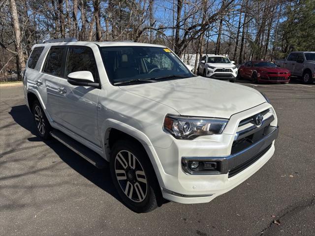 used 2021 Toyota 4Runner car, priced at $45,000