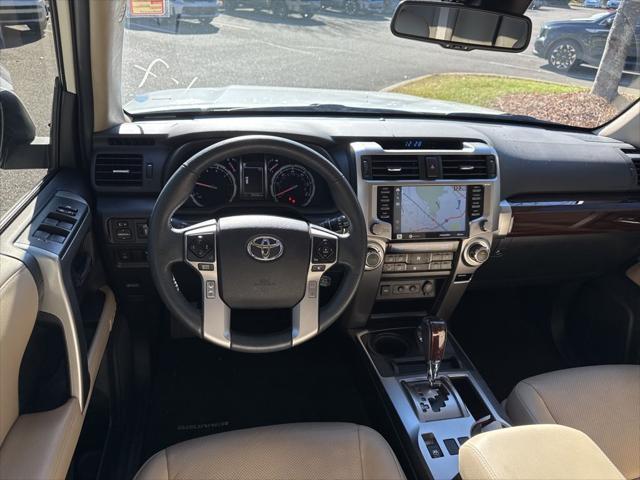 used 2021 Toyota 4Runner car, priced at $45,000