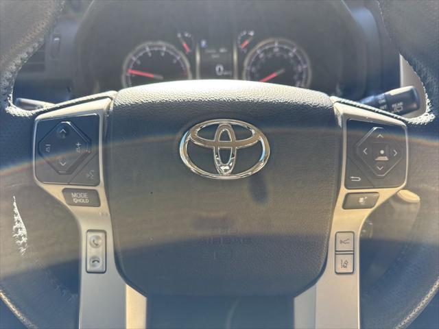 used 2021 Toyota 4Runner car, priced at $45,000