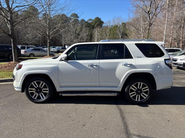 used 2021 Toyota 4Runner car, priced at $45,000