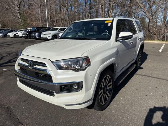 used 2021 Toyota 4Runner car, priced at $45,000