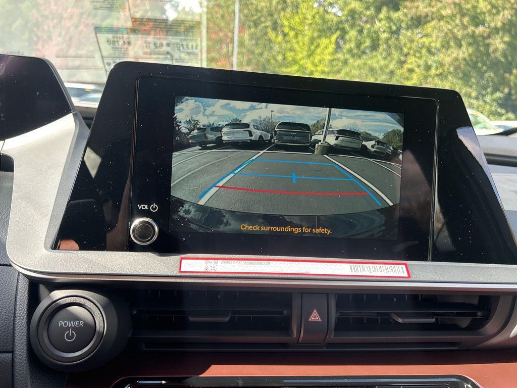 new 2026 Toyota Prius Plug-In Hybrid car, priced at $36,377