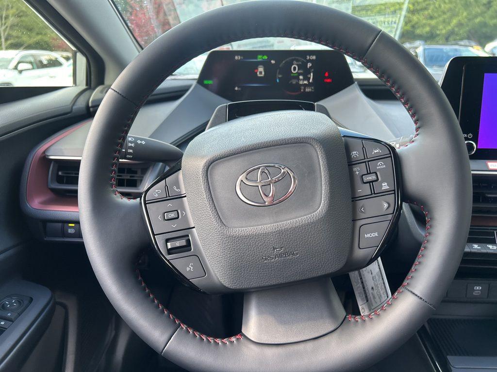 new 2026 Toyota Prius Plug-In Hybrid car, priced at $36,377