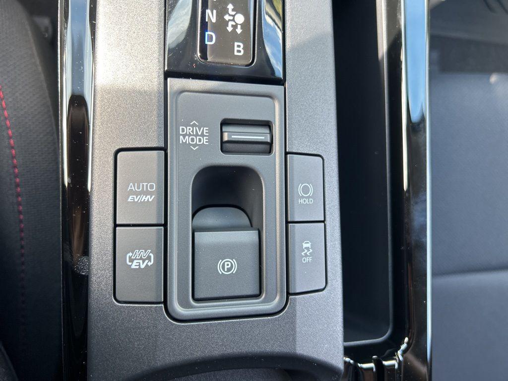 new 2026 Toyota Prius Plug-In Hybrid car, priced at $36,377