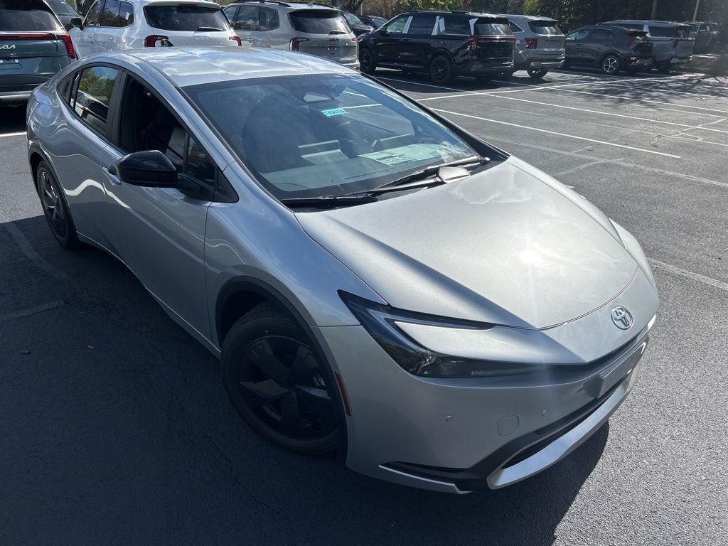 new 2026 Toyota Prius Plug-In Hybrid car, priced at $36,377