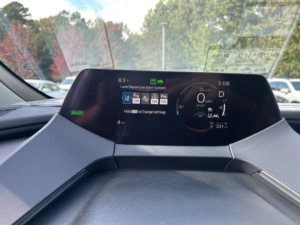 new 2026 Toyota Prius Plug-In Hybrid car, priced at $36,377