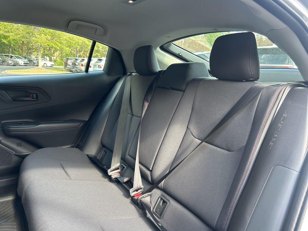 new 2026 Toyota Prius Plug-In Hybrid car, priced at $36,377