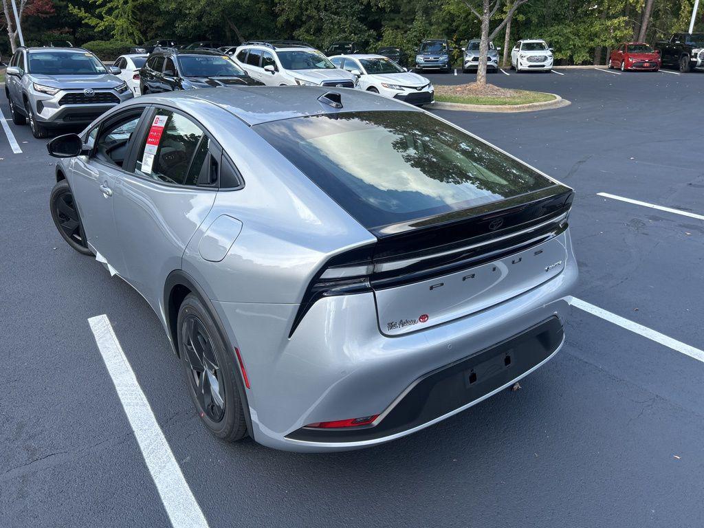 new 2026 Toyota Prius Plug-In Hybrid car, priced at $36,377