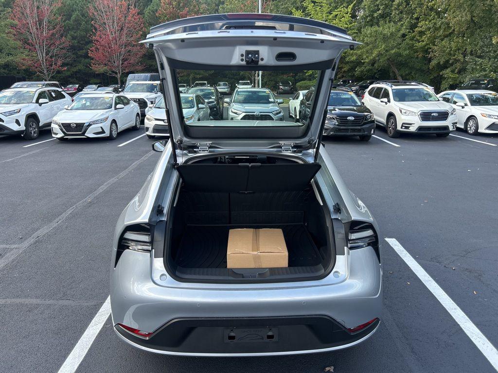 new 2026 Toyota Prius Plug-In Hybrid car, priced at $36,377