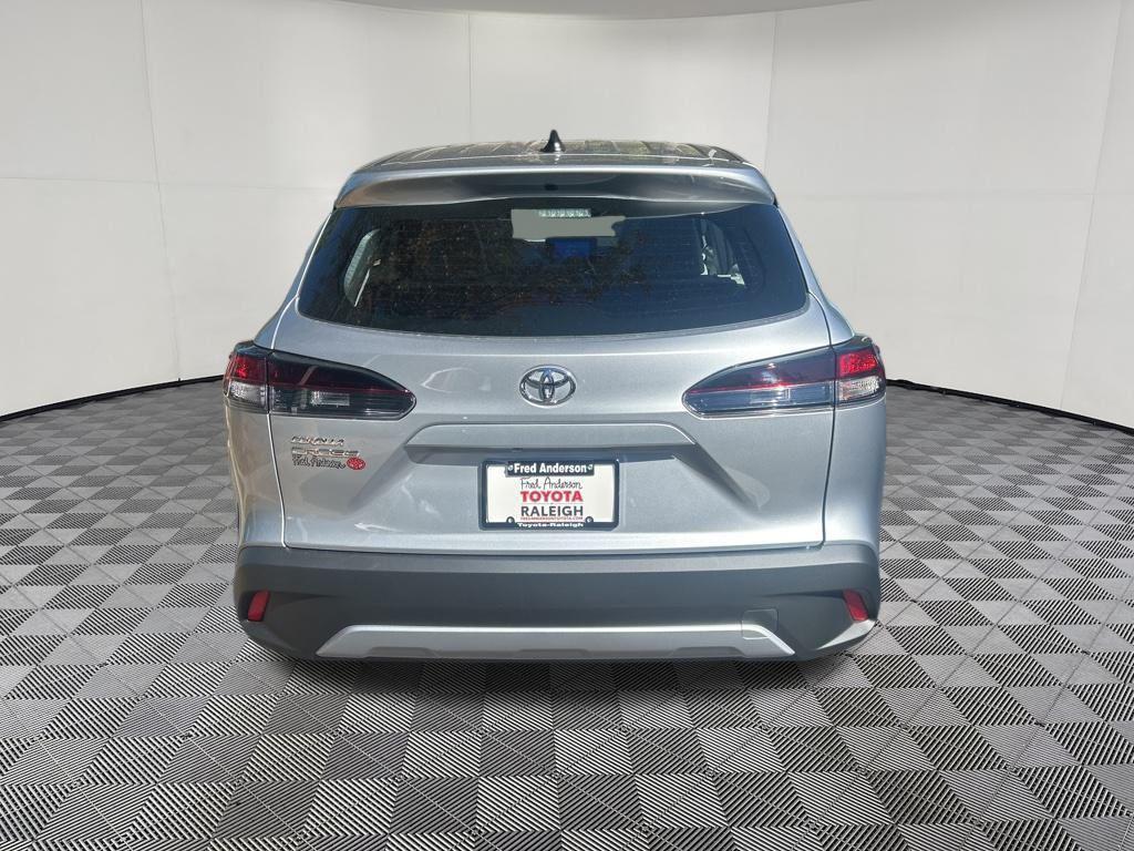 new 2026 Toyota Corolla Cross car, priced at $27,148