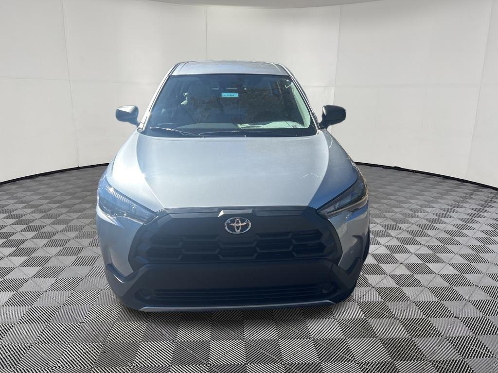 new 2026 Toyota Corolla Cross car, priced at $27,148
