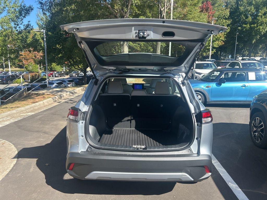 new 2026 Toyota Corolla Cross car, priced at $27,148