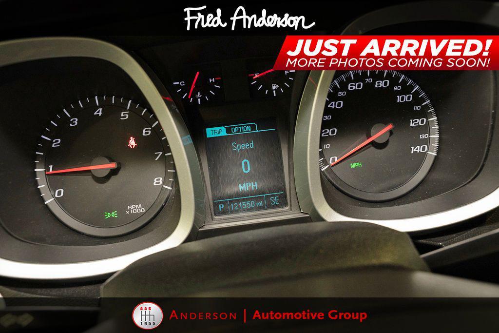 used 2015 Chevrolet Equinox car, priced at $8,488