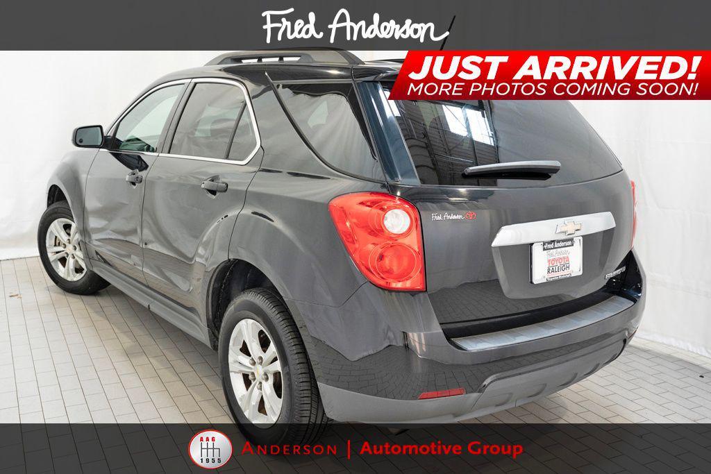 used 2015 Chevrolet Equinox car, priced at $8,488