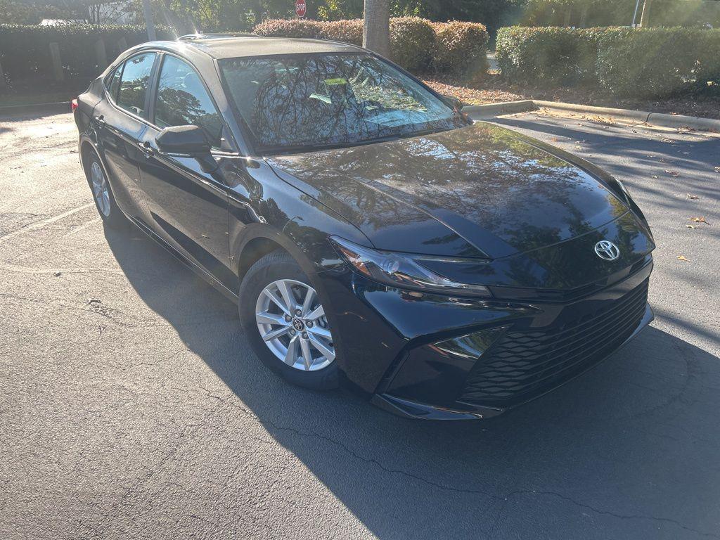new 2026 Toyota Camry car, priced at $31,557