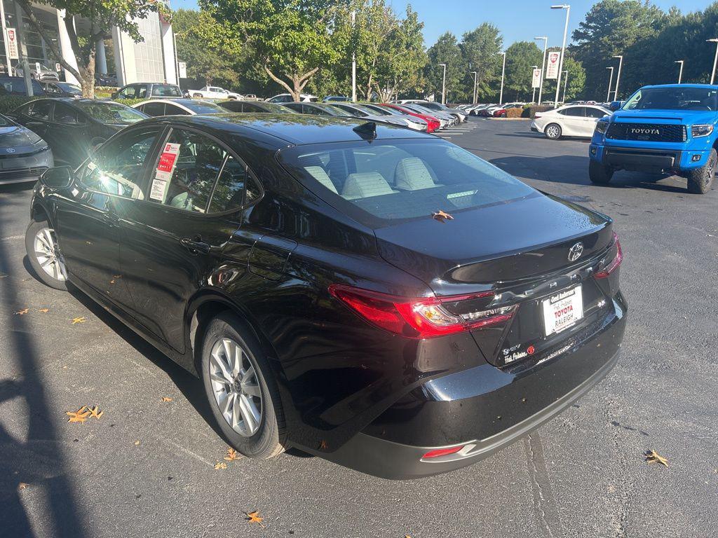 new 2026 Toyota Camry car, priced at $31,557