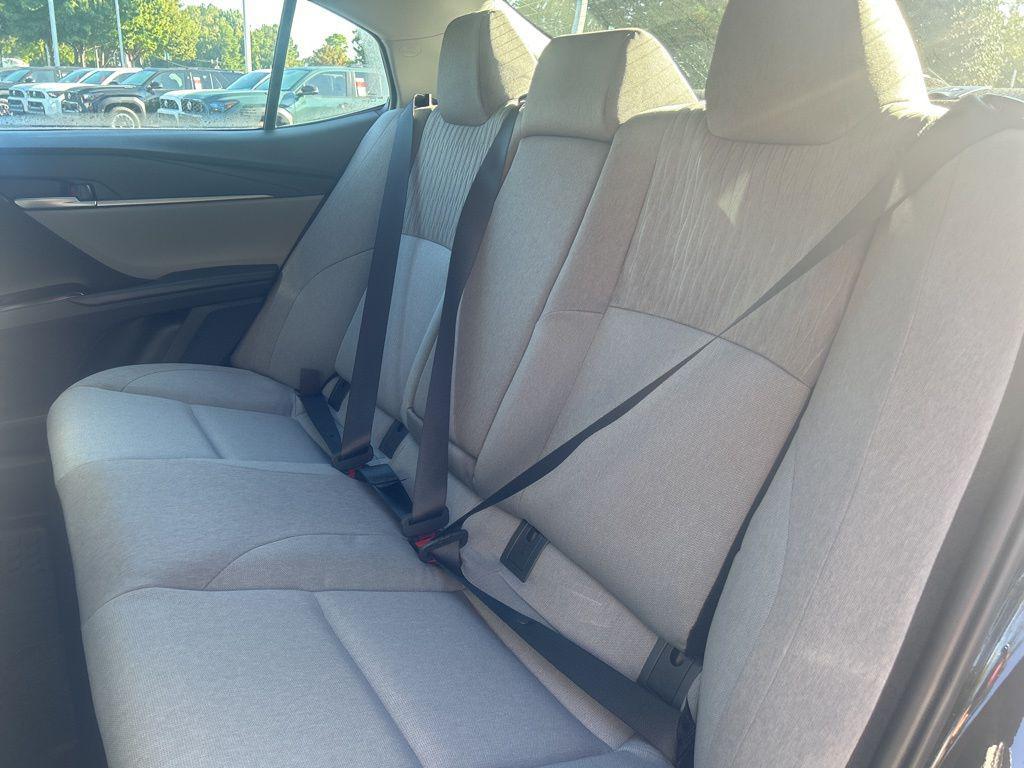 new 2026 Toyota Camry car, priced at $31,557