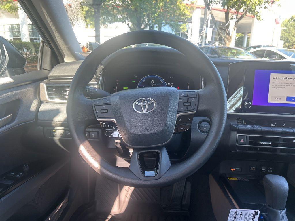 new 2026 Toyota Camry car, priced at $31,557