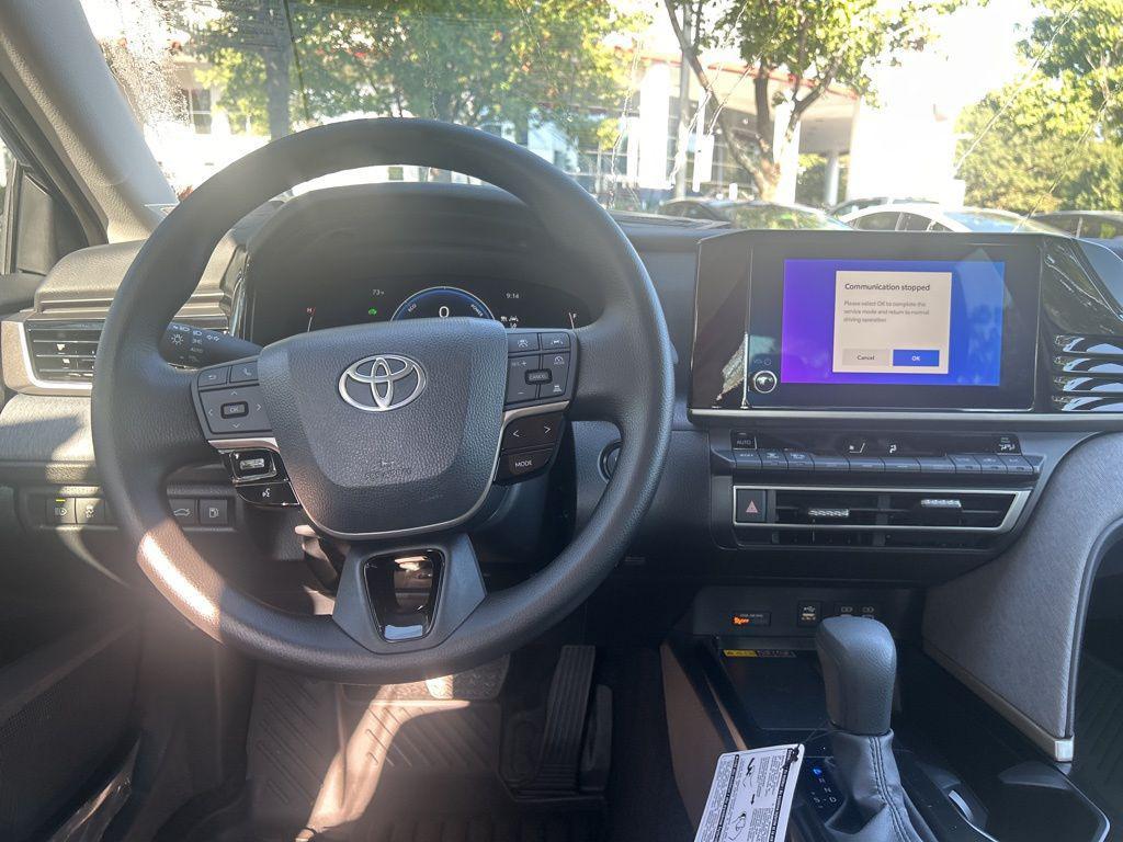 new 2026 Toyota Camry car, priced at $31,557