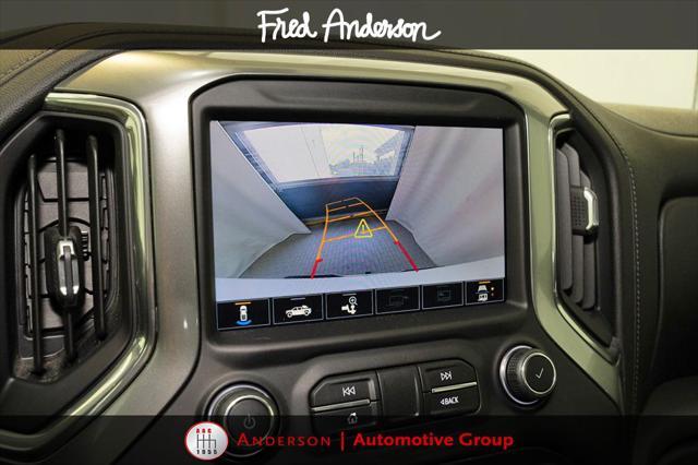 used 2020 Chevrolet Silverado 1500 car, priced at $37,216