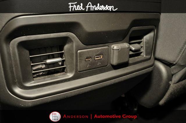 used 2020 Chevrolet Silverado 1500 car, priced at $37,216