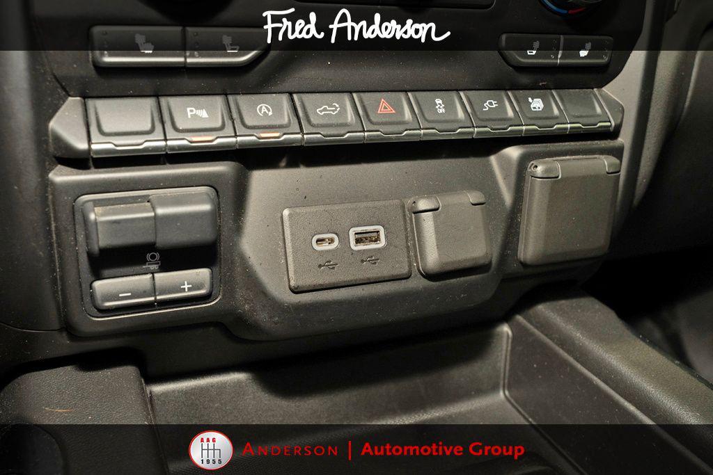 used 2020 Chevrolet Silverado 1500 car, priced at $32,161