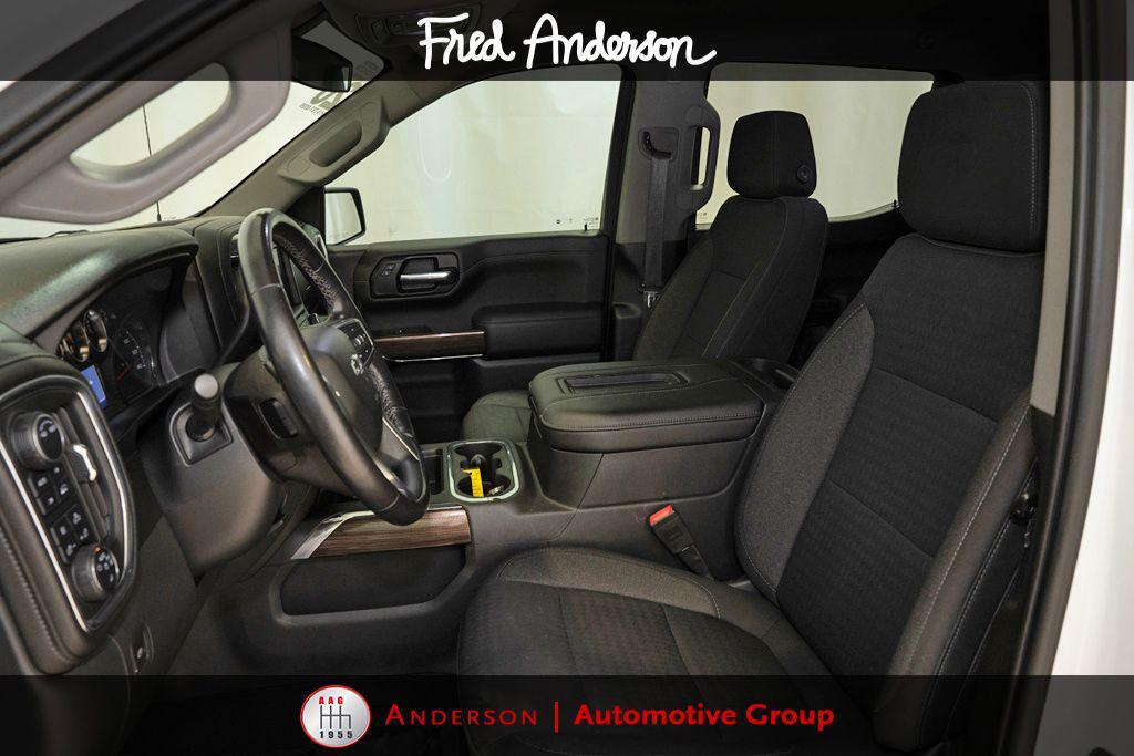 used 2020 Chevrolet Silverado 1500 car, priced at $32,161