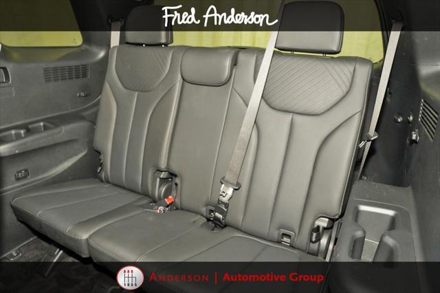used 2024 Hyundai Palisade car, priced at $35,600