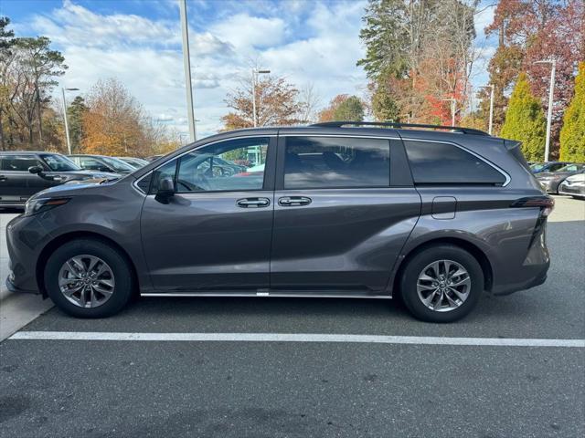 used 2024 Toyota Sienna car, priced at $49,815