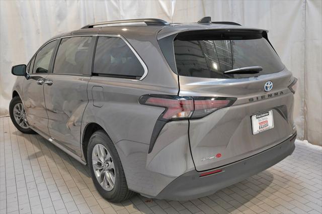 used 2024 Toyota Sienna car, priced at $46,115