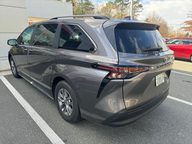 used 2024 Toyota Sienna car, priced at $49,815