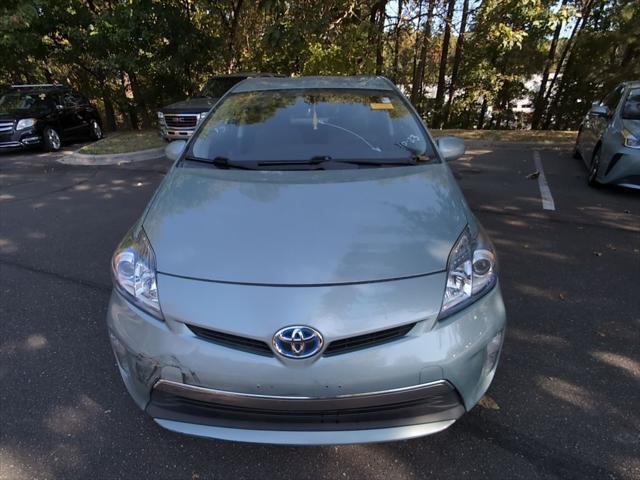 used 2015 Toyota Prius Plug-in car, priced at $13,000