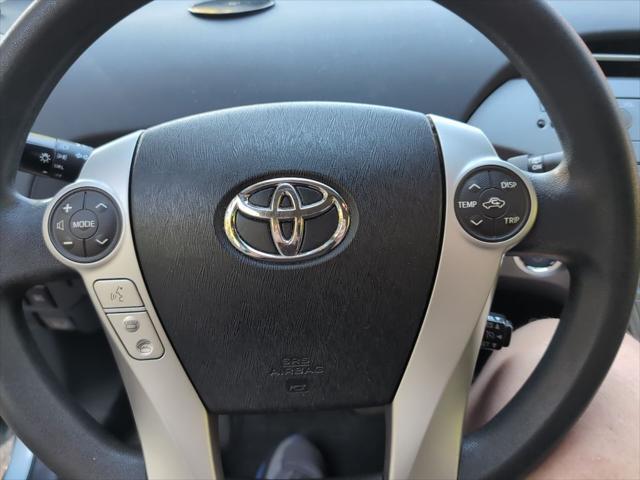 used 2015 Toyota Prius Plug-in car, priced at $13,000