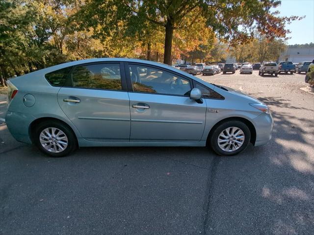 used 2015 Toyota Prius Plug-in car, priced at $13,000