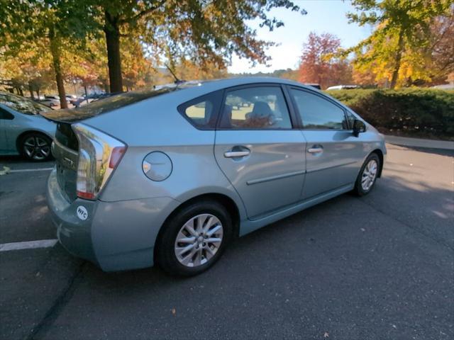 used 2015 Toyota Prius Plug-in car, priced at $13,000