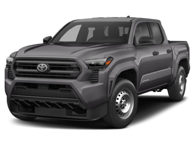 new 2024 Toyota Tacoma car, priced at $36,432