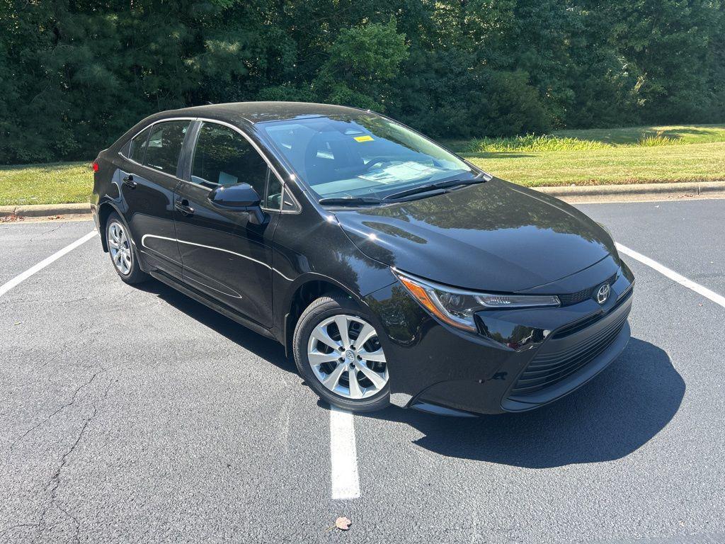 new 2025 Toyota Corolla car, priced at $23,662