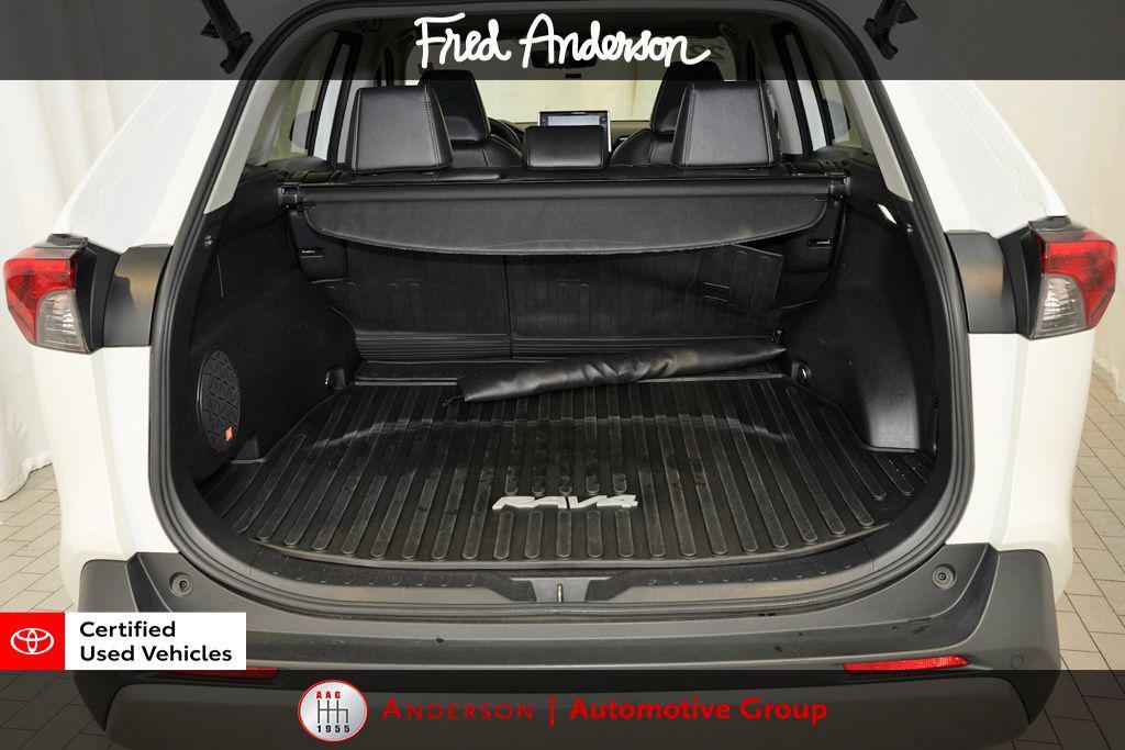 used 2022 Toyota RAV4 car, priced at $31,538