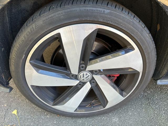 used 2019 Volkswagen Golf GTI car, priced at $23,000