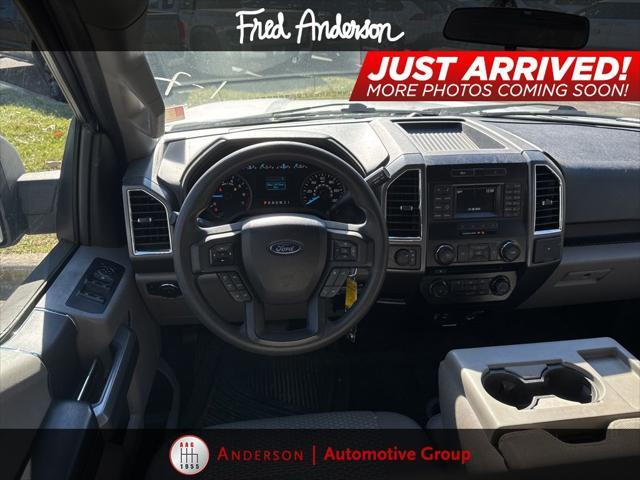 used 2015 Ford F-150 car, priced at $24,800