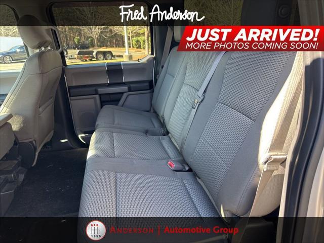 used 2015 Ford F-150 car, priced at $24,800