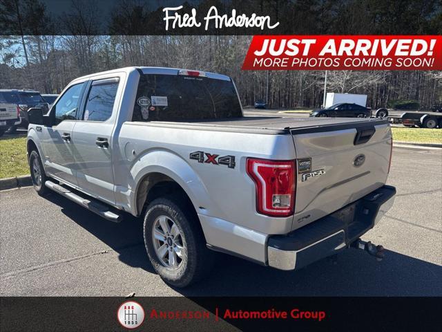 used 2015 Ford F-150 car, priced at $24,800