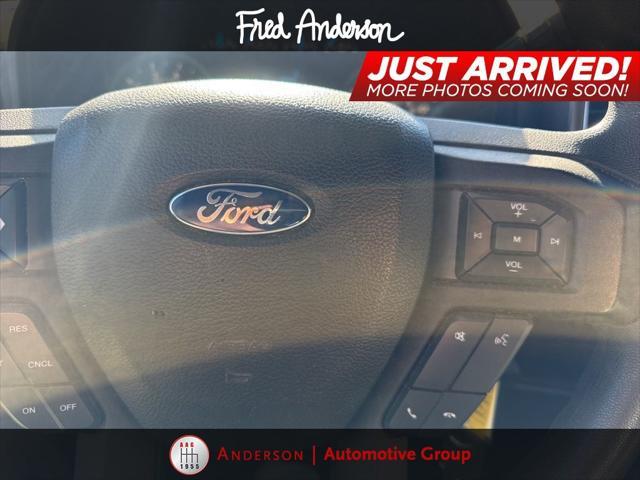 used 2015 Ford F-150 car, priced at $24,800