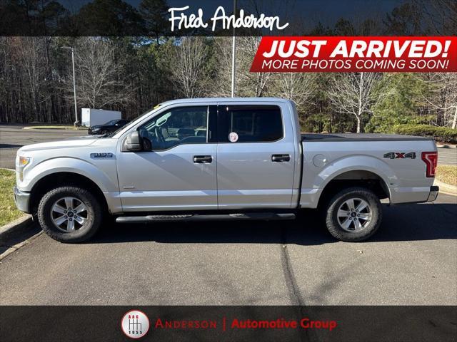 used 2015 Ford F-150 car, priced at $24,800