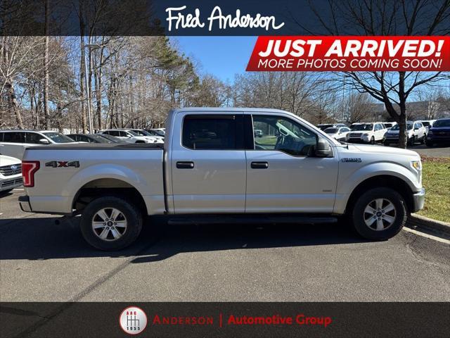 used 2015 Ford F-150 car, priced at $24,800