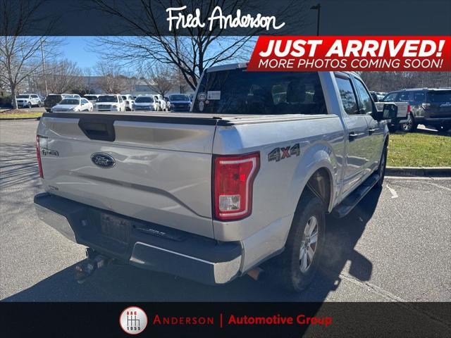 used 2015 Ford F-150 car, priced at $24,800