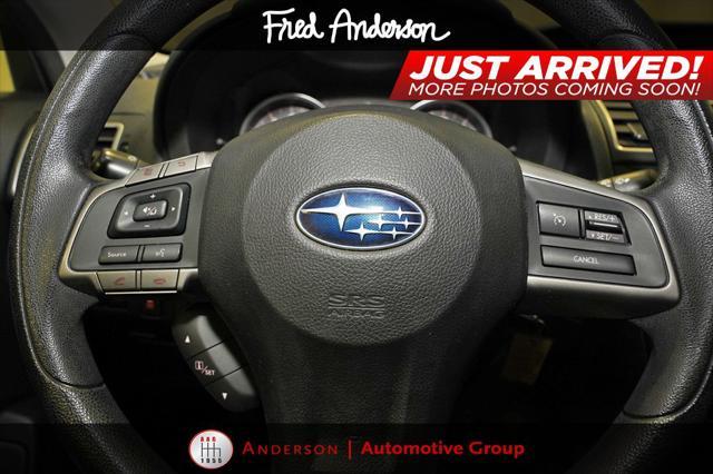 used 2016 Subaru Forester car, priced at $13,500