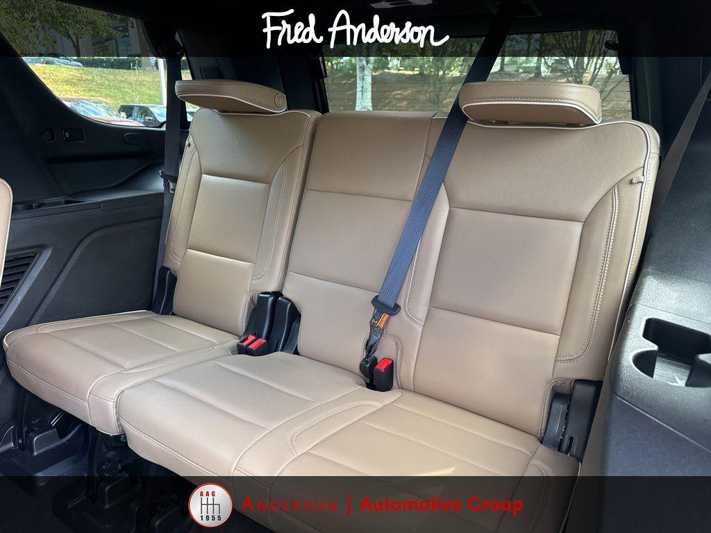 used 2023 Chevrolet Tahoe car, priced at $56,718