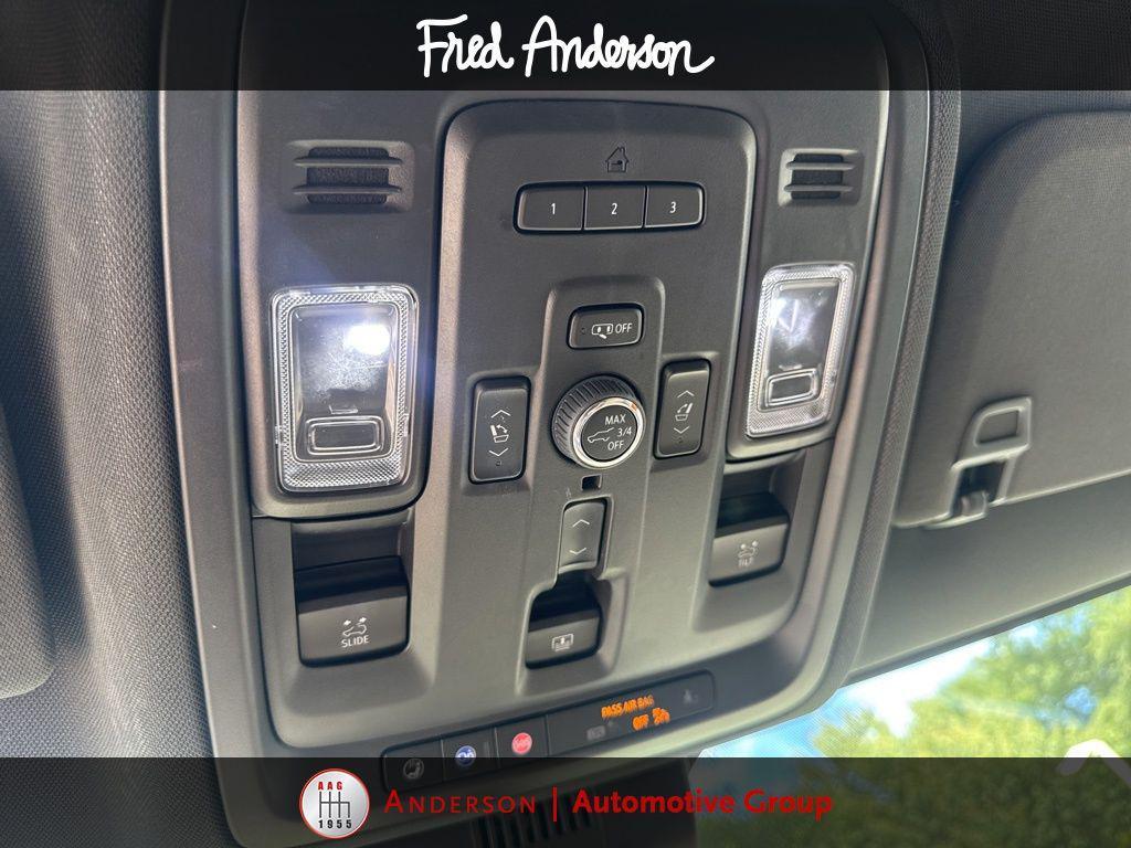 used 2023 Chevrolet Tahoe car, priced at $56,718