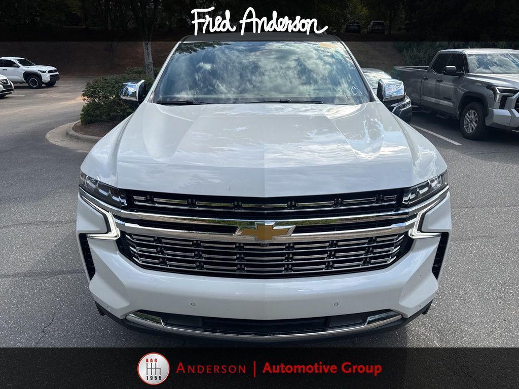 used 2023 Chevrolet Tahoe car, priced at $56,718
